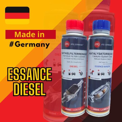 Nettoyant Catalyseur et Filtre a Particule ATQ GERMANY Original